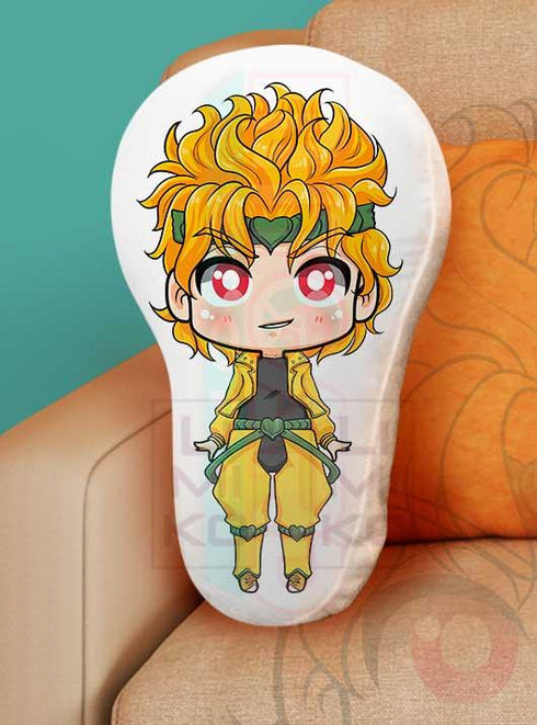 Dio Brando Plushie JOJO'S BIZARRE ADVENTURE STARDUST CRUSADERS Limiko